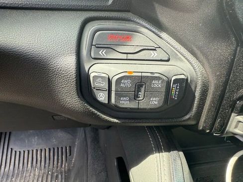Used 2025 RAM 1500 RHO AWD/4WD image 19