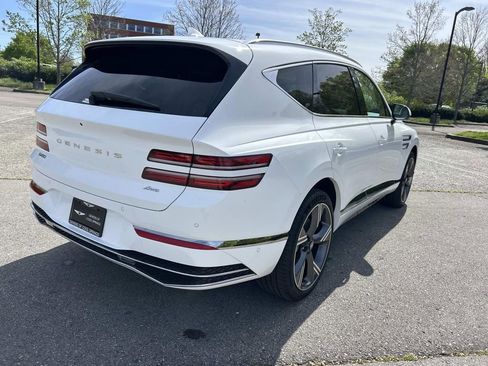 New 2026 Genesis GV80 2.5T Prestige image 7