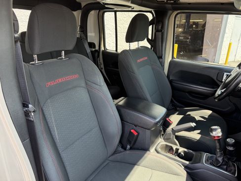 Used 2020 Jeep Gladiator Rubicon AWD/4WD image 26
