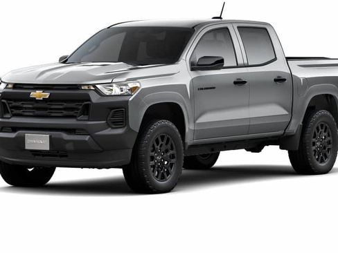 New 2026 Chevrolet Colorado W/T w/ WT Custom Package RWD image 50