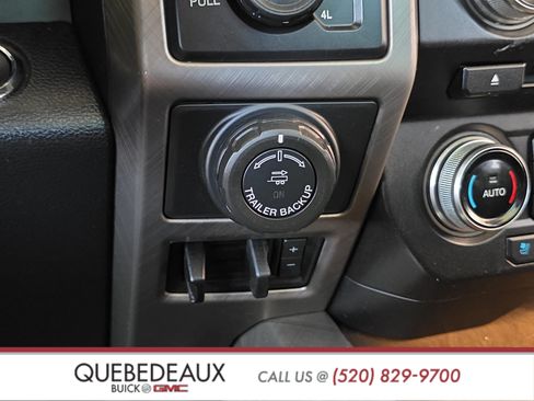 Used 2018 Ford F150 Limited w/ Trailer Tow Package AWD/4WD image 24