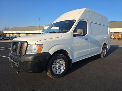 Used 2020 Nissan NV 2500 SV w/ Navigation Package image 45
