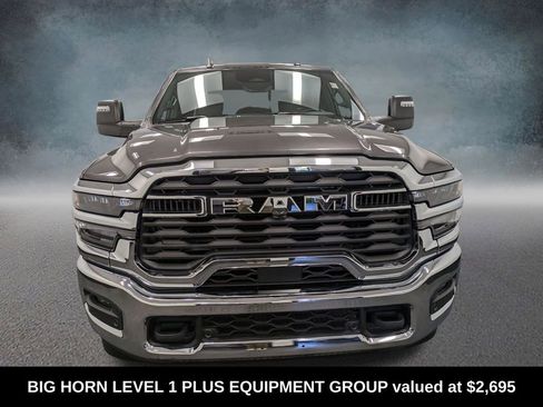 Used 2025 RAM 2500 Big Horn AWD/4WD image 2