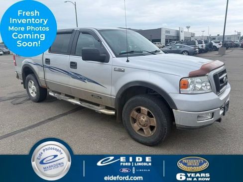 Used 2005 Ford F150 XLT AWD/4WD image 1