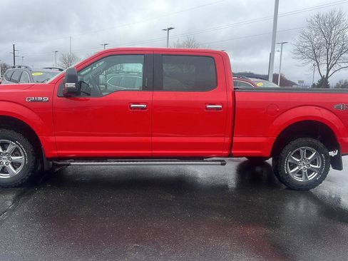 Used 2018 Ford F150 XLT w/ Equipment Group 302A Luxury image 10