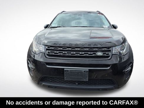 Used 2016 Land Rover Discovery Sport HSE image 3