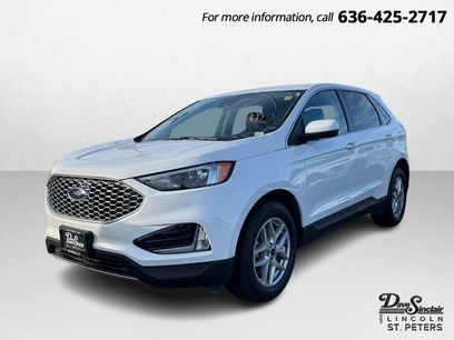 Used 2024 Ford Edge SEL w/ Convenience Package
