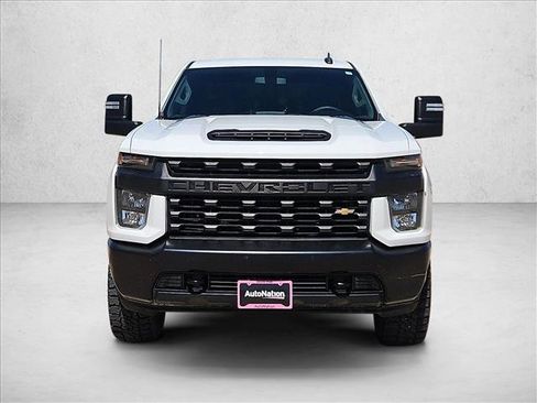 Used 2020 Chevrolet Silverado 2500 W/T w/ WT Convenience Package AWD/4WD image 15
