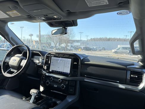 Certified 2023 Ford F150 Lariat w/ Trailer Tow Package image 16