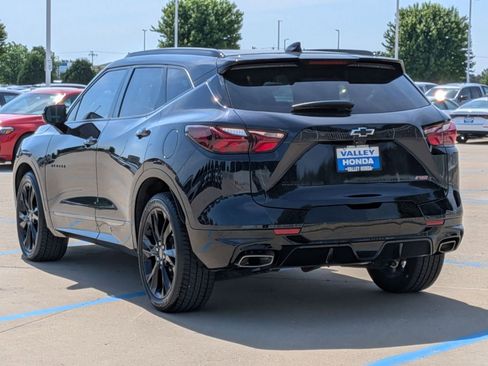 Used 2020 Chevrolet Blazer RS AWD/4WD image 8