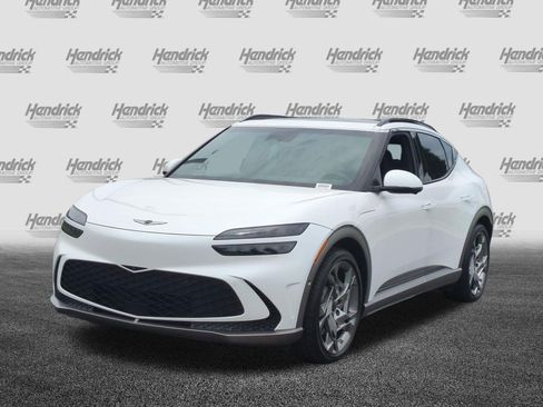 Used 2023 Genesis GV60 Performance AWD/4WD image 5