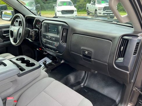 Used 2016 Chevrolet Silverado 1500 LS w/ Trailering Package AWD/4WD image 7