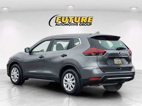 Used 2020 Nissan Rogue S image 7