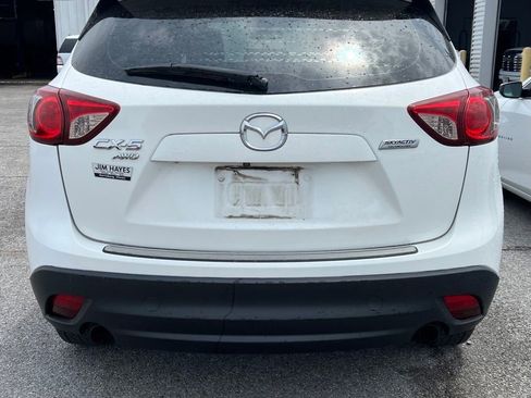 Used 2016 MAZDA CX-5 Sport AWD/4WD image 6