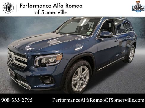 Used 2023 Mercedes-Benz GLB 250 4MATIC image 1