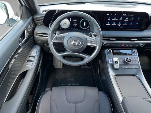 New 2025 Hyundai Palisade Calligraphy AWD/4WD image 17