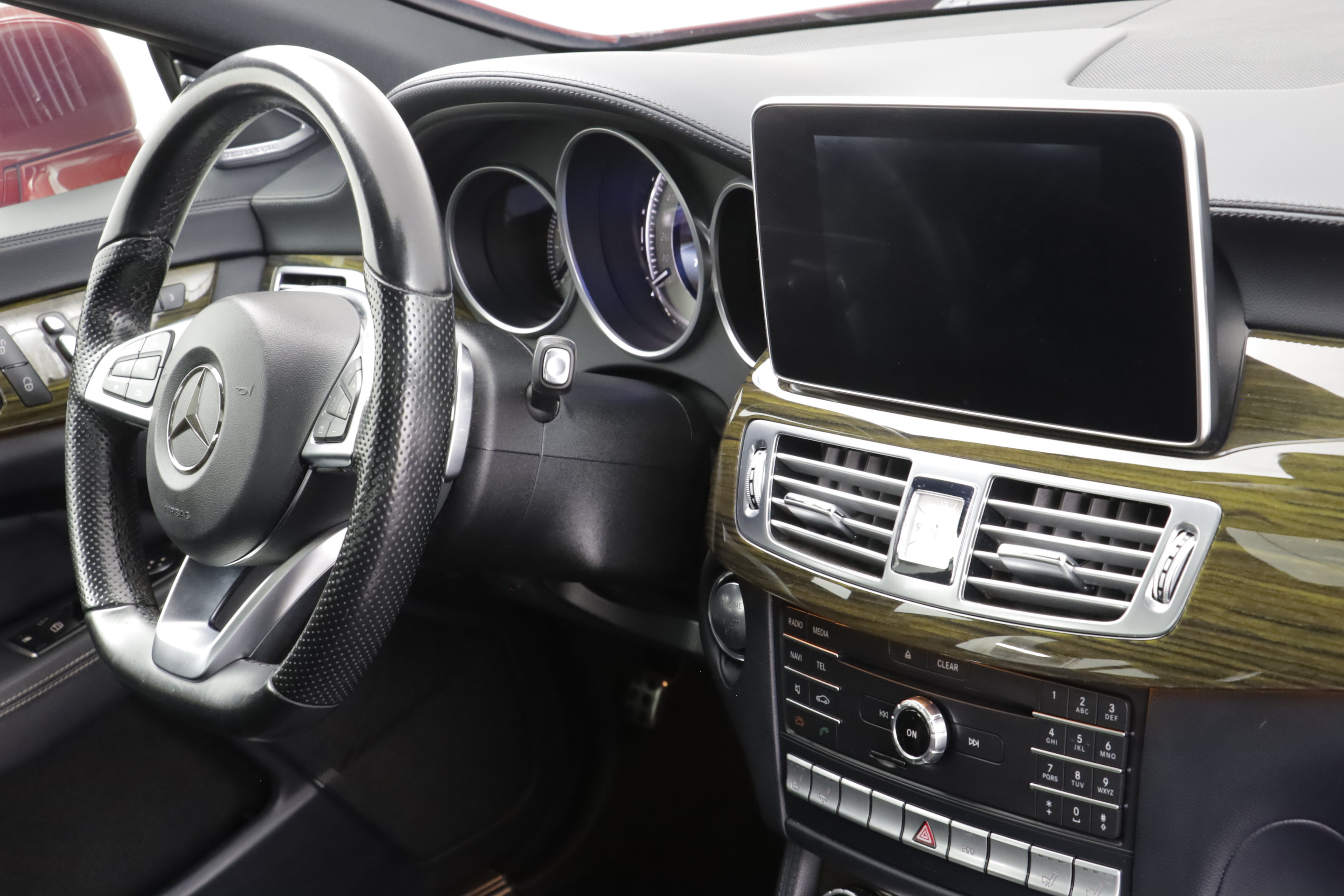 Used 2015 Mercedes-Benz CLS 400 4MATIC image 28