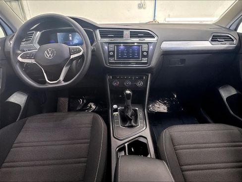 Used 2023 Volkswagen Tiguan S w/ Driver Assistance Package FWD image 10