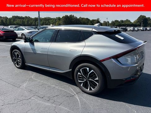 Certified 2023 Kia EV6 Wind w/ Wind Technology Package AWD/4WD image 7