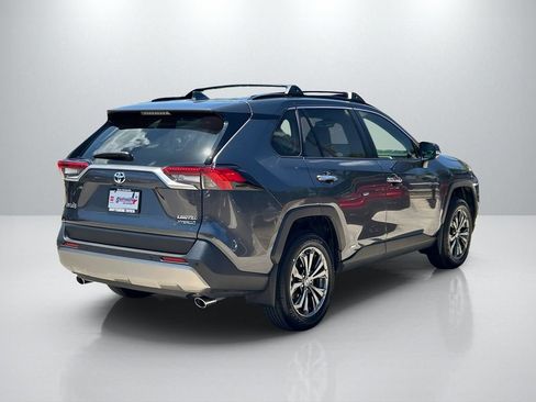 Used 2024 Toyota RAV4 Limited AWD/4WD image 5