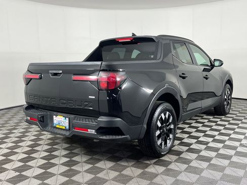 Used 2025 Hyundai Santa Cruz SEL AWD/4WD image 6