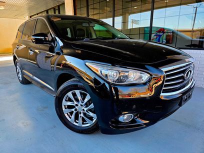 Used 2013 INFINITI JX35 AWD w/ Premium Pkg