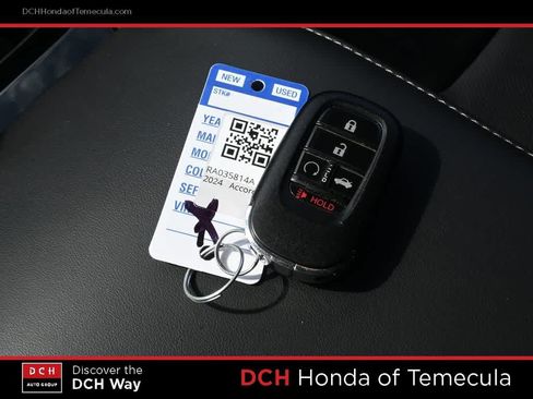 Used 2024 Honda Accord Touring image 15