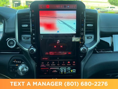 New 2026 RAM 1500 Laramie w/ Night Edition AWD/4WD image 18
