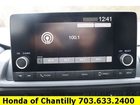 Certified 2024 Honda CR-V Sport image 14