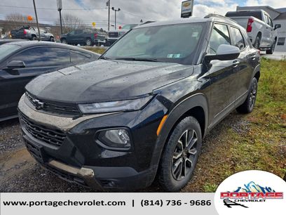 Used 2023 Chevrolet TrailBlazer ACTIV w/ Sun and Liftgate Package