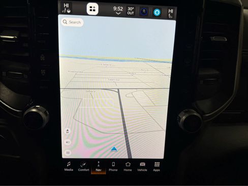 Used 2024 RAM 2500 Laramie image 17