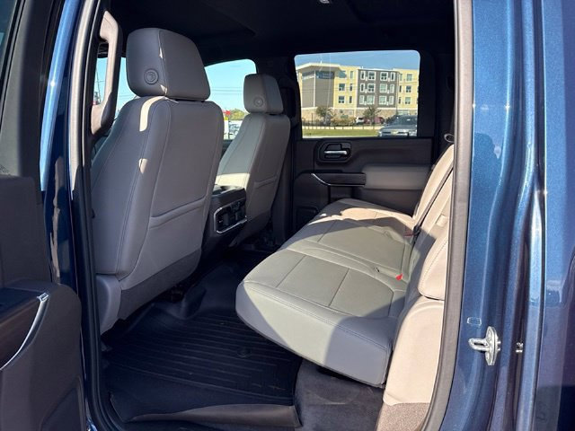 Used 2020 GMC Sierra 2500 SLT w/ SLT Premium Plus Package AWD/4WD image 8