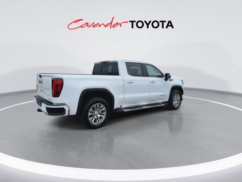 Used 2024 GMC Sierra 1500 Denali w/ Technology Package image 8