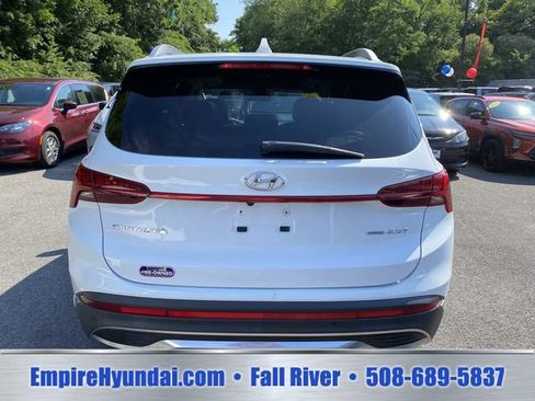Used 2022 Hyundai Santa Fe Limited w/ Cargo Package AWD/4WD image 27