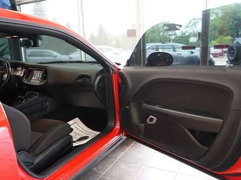 Used 2021 Dodge Challenger R/T w/ Blacktop Package RWD image 42
