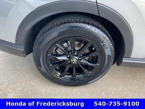 Certified 2024 Honda CR-V Sport-L image 12