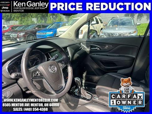 Used 2019 Buick Encore Preferred w/ Safety Package AWD/4WD image 19
