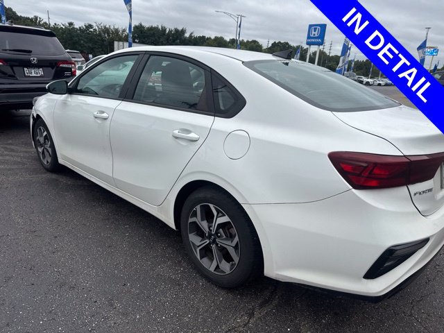 Used 2021 Kia Forte LXS FWD image 5