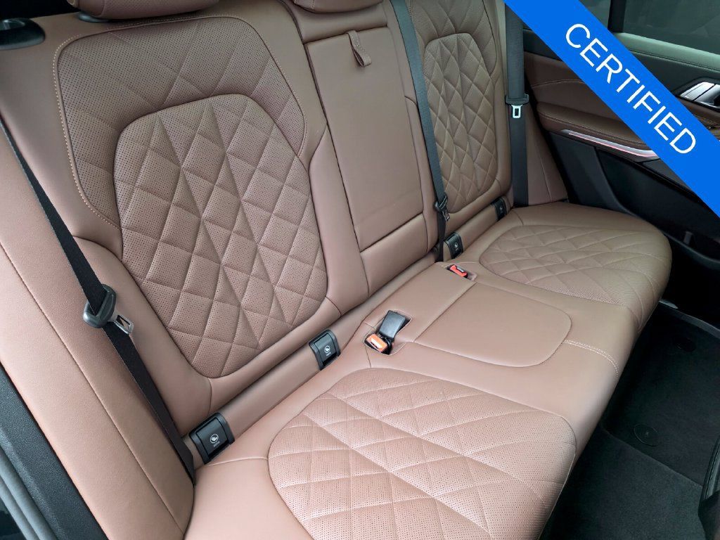 Certified 2025 BMW X5 sDrive40i w/ M Sport Package RWD image 26