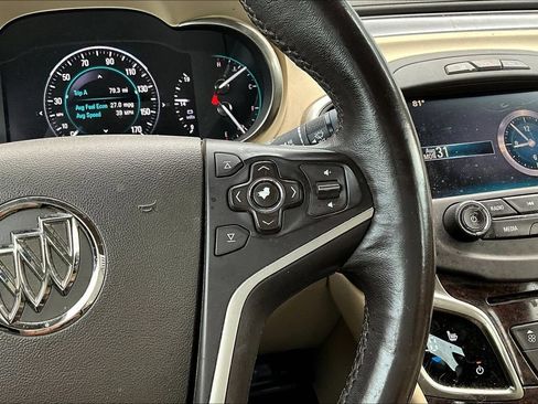 Used 2014 Buick LaCrosse Leather w/ Driver Confidence Package FWD image 11