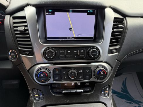 Used 2017 Chevrolet Tahoe Premier AWD/4WD image 10