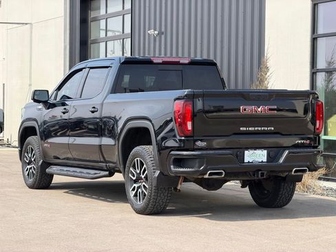 Used 2021 GMC Sierra 1500 AT4 image 3
