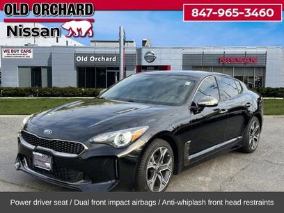 Used 2020 Kia Stinger GT-Line