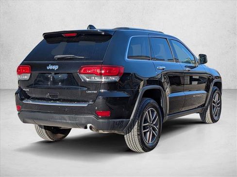 Used 2020 Jeep Grand Cherokee Limited w/ Luxury Group II image 5