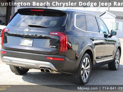 Used 2021 Kia Telluride S image 5