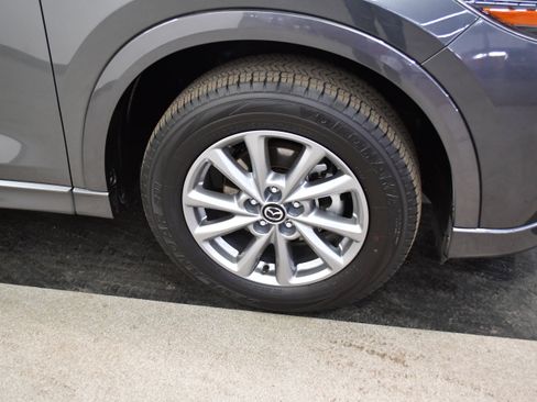 Used 2025 MAZDA CX-5 AWD 2.5 S w/ Select Package image 58