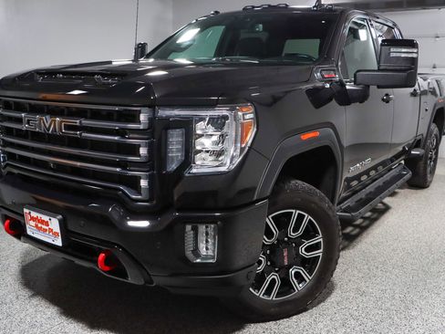 Used 2023 GMC Sierra 2500 AT4 w/ AT4 Preferred Package image 34