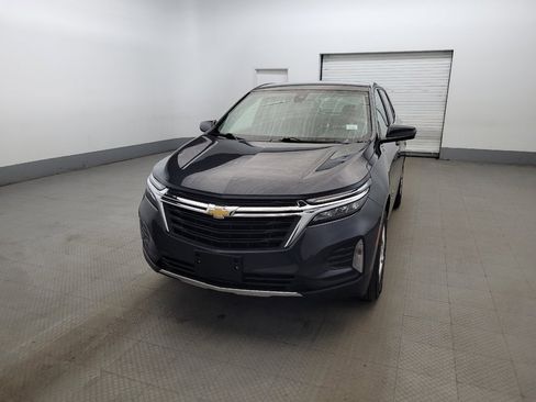 Used 2023 Chevrolet Equinox LT w/ Driver Convenience Package image 15