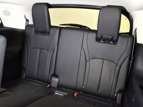 Certified 2026 INFINITI QX60 Luxe w/ Cargo Package image 29