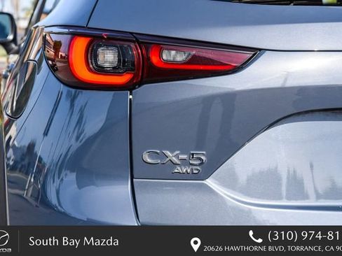 Used 2024 MAZDA CX-5 Carbon Edition AWD/4WD image 9